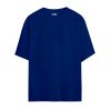 Gençwear Oversize Basic T-Shirt Lacivert