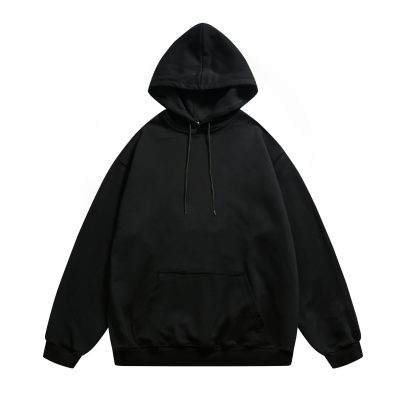 Gençwear Uprising Hoodie Unisex Siyah